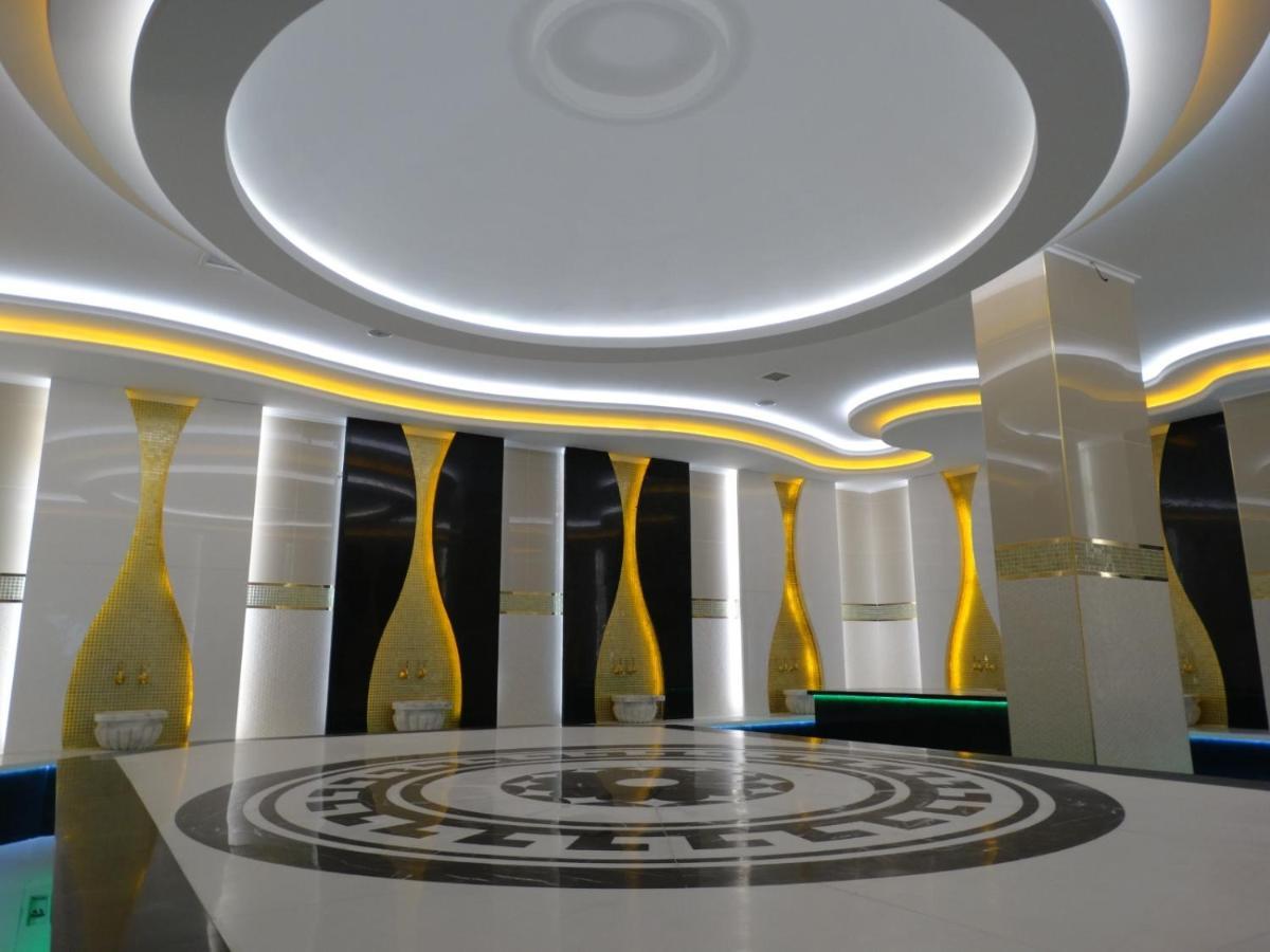 Yekta Kingdom Residence By Newinn Alanya Exterior foto