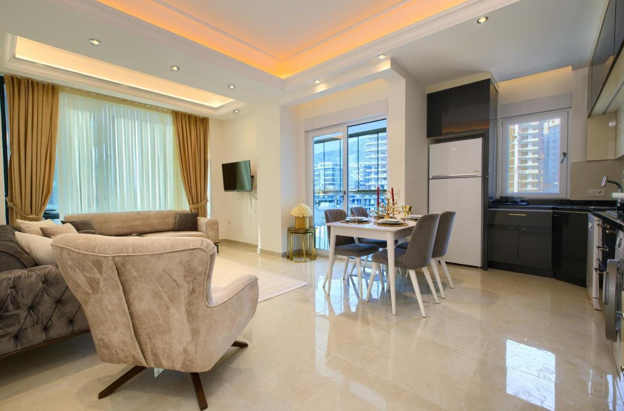Yekta Kingdom Residence By Newinn Alanya Exterior foto