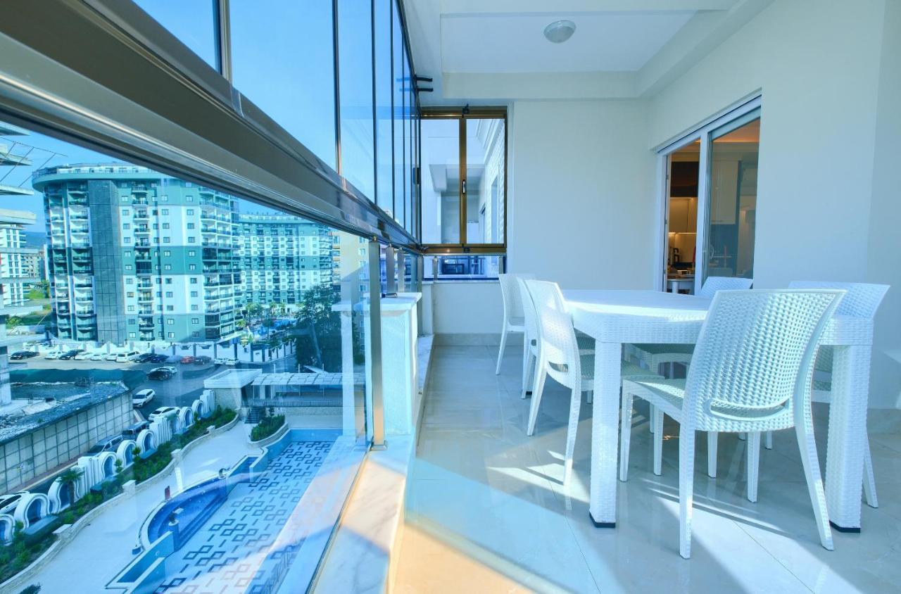 Yekta Kingdom Residence By Newinn Alanya Exterior foto